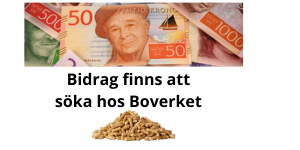 Bidrag för Energioptimering